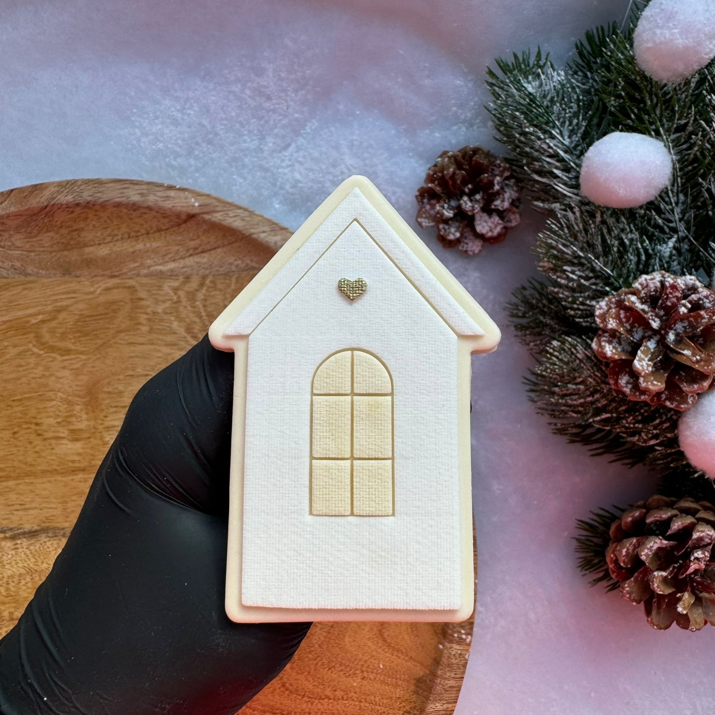 #097 - Christmas House