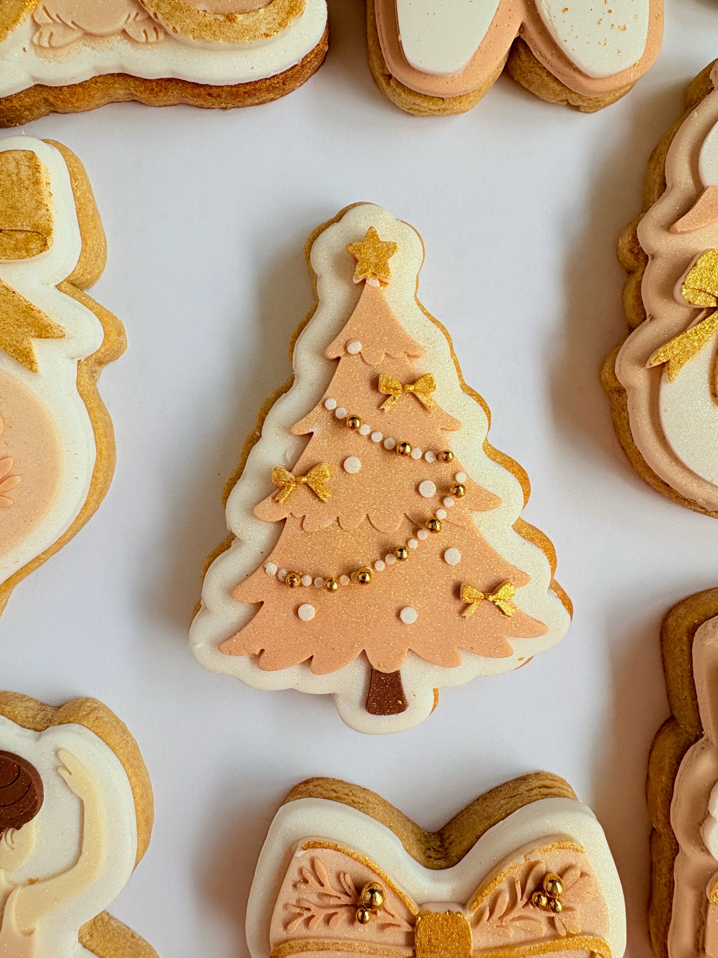 #141 - Sapin de Noël avec Noeuds