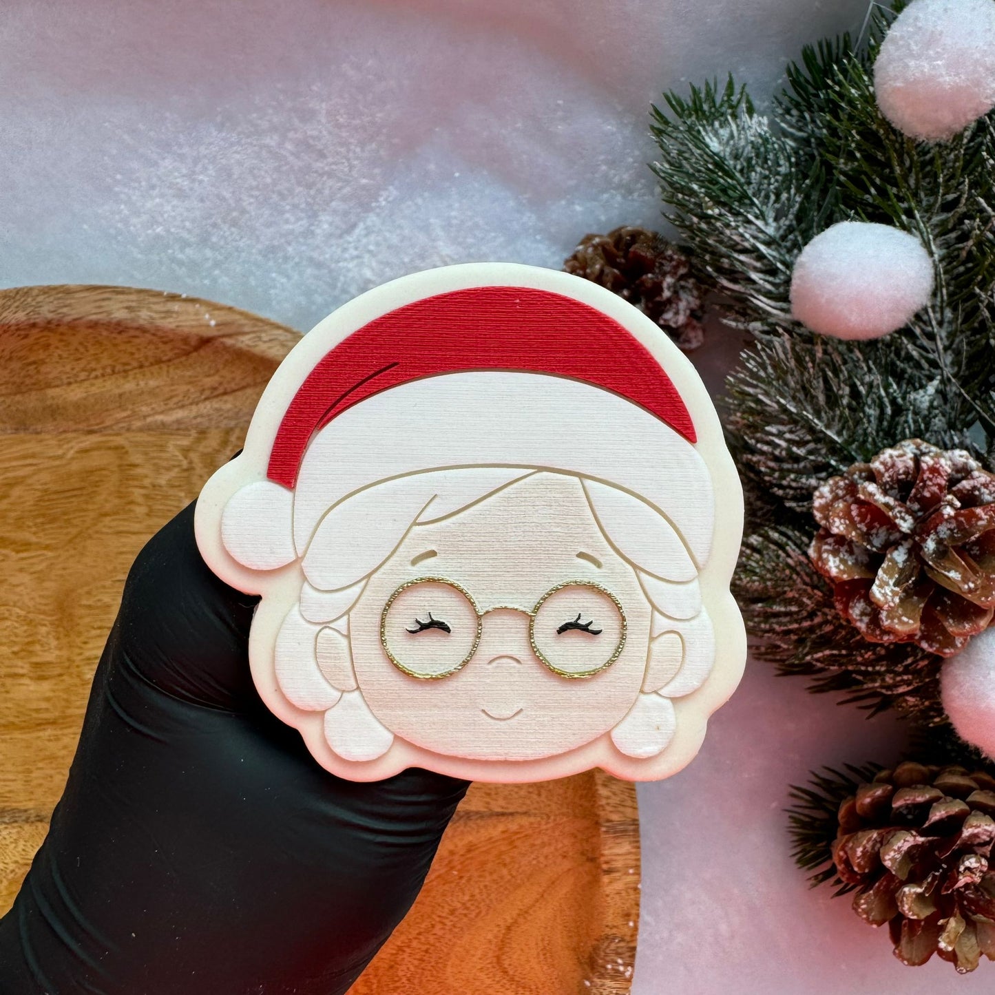 #107 - Mère Noël