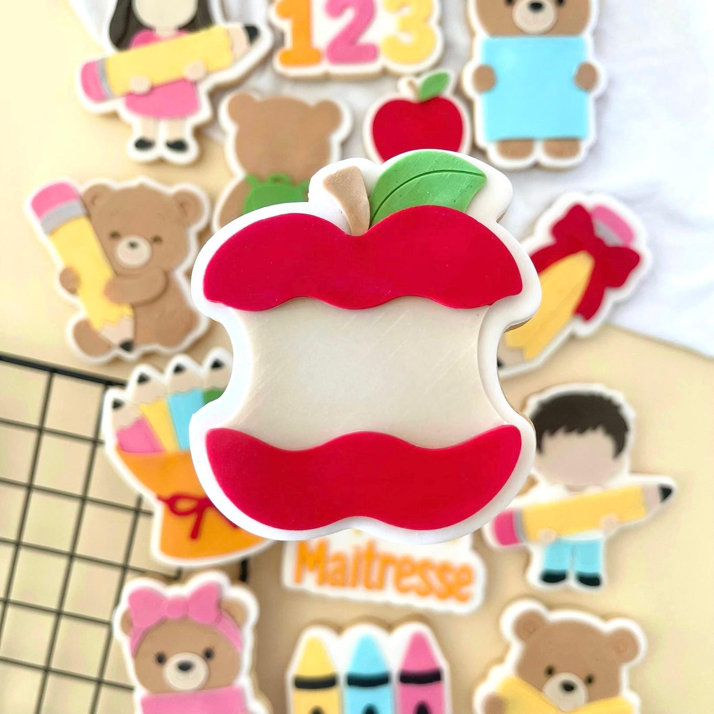 #28 - Bitten Apple