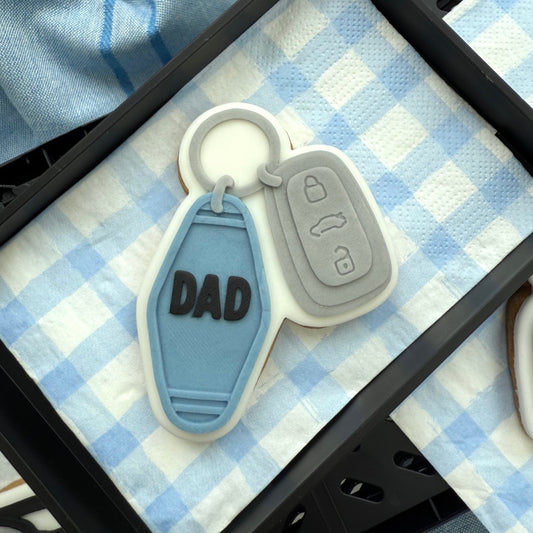 DAD#25 - Car Key