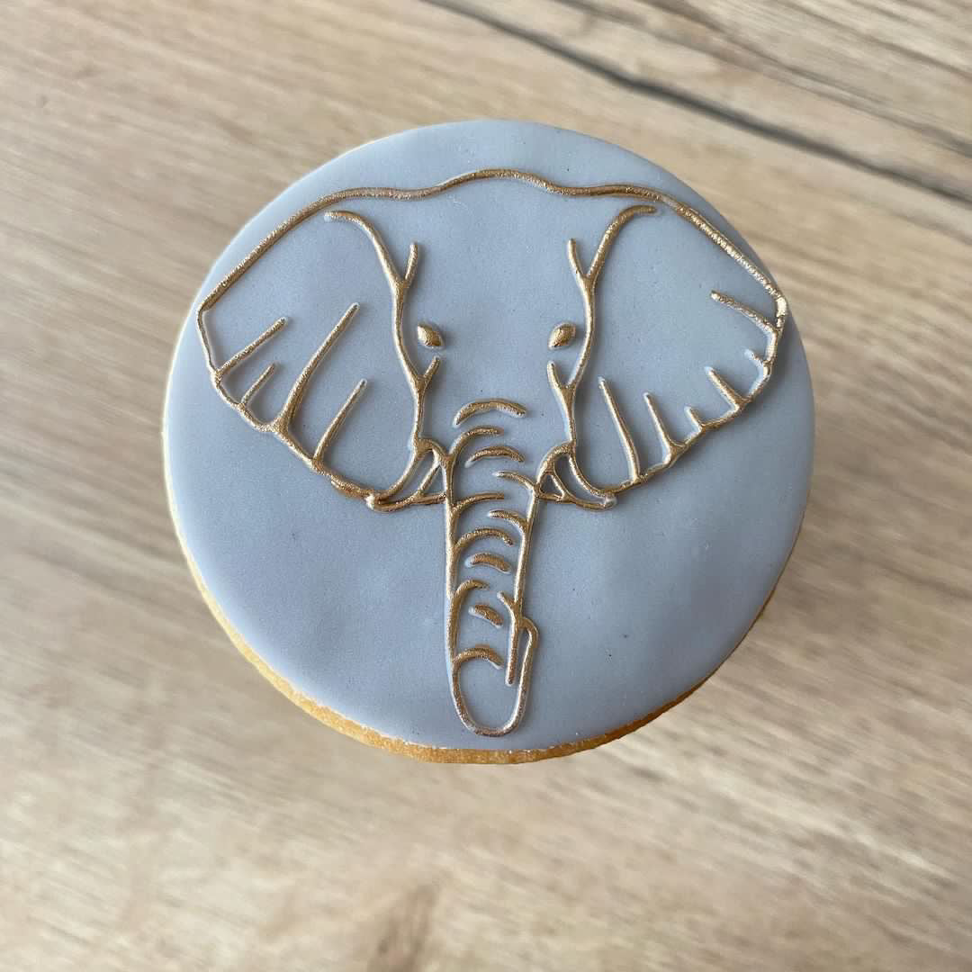 Tête d'Elephant