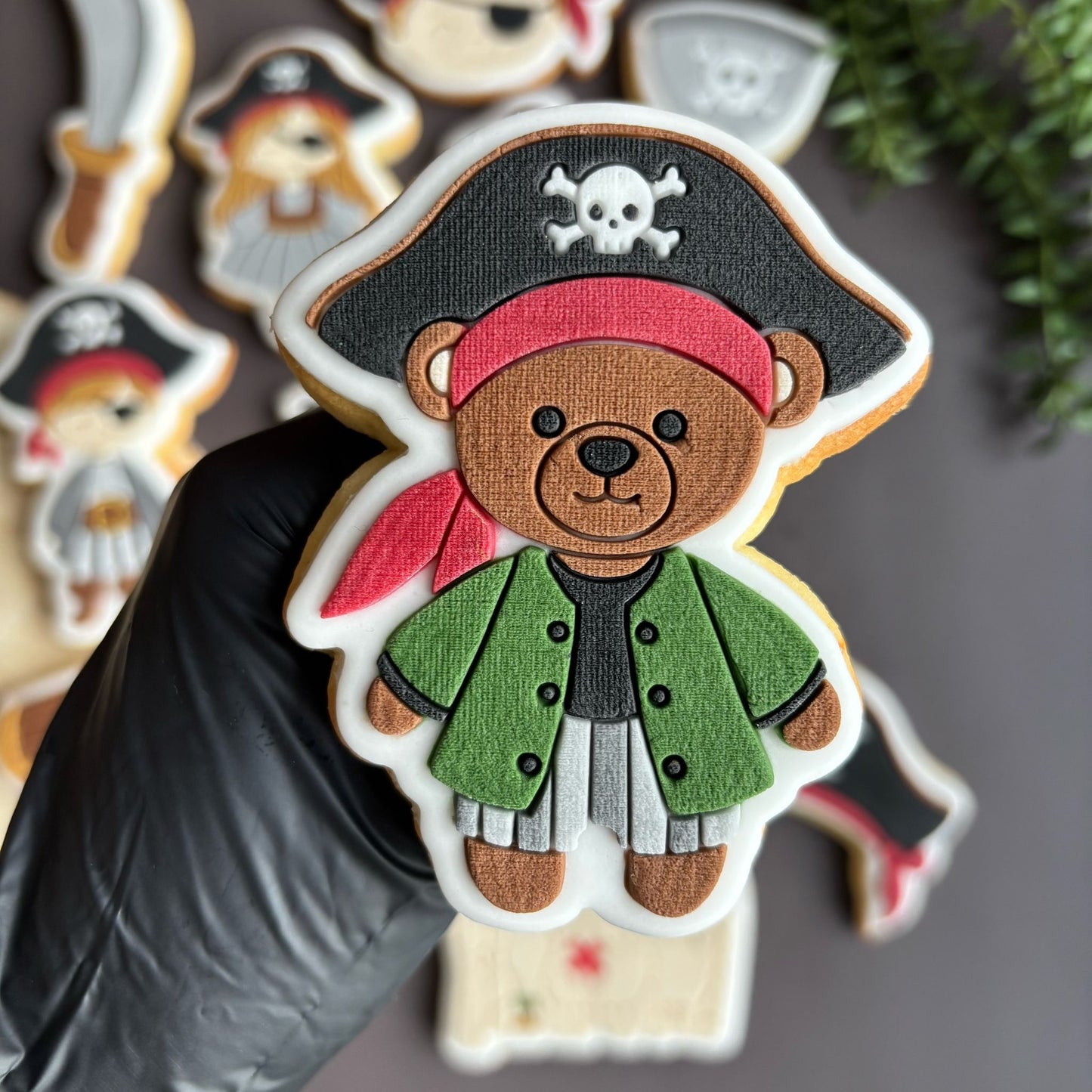 #07 - Pirate Ourson
