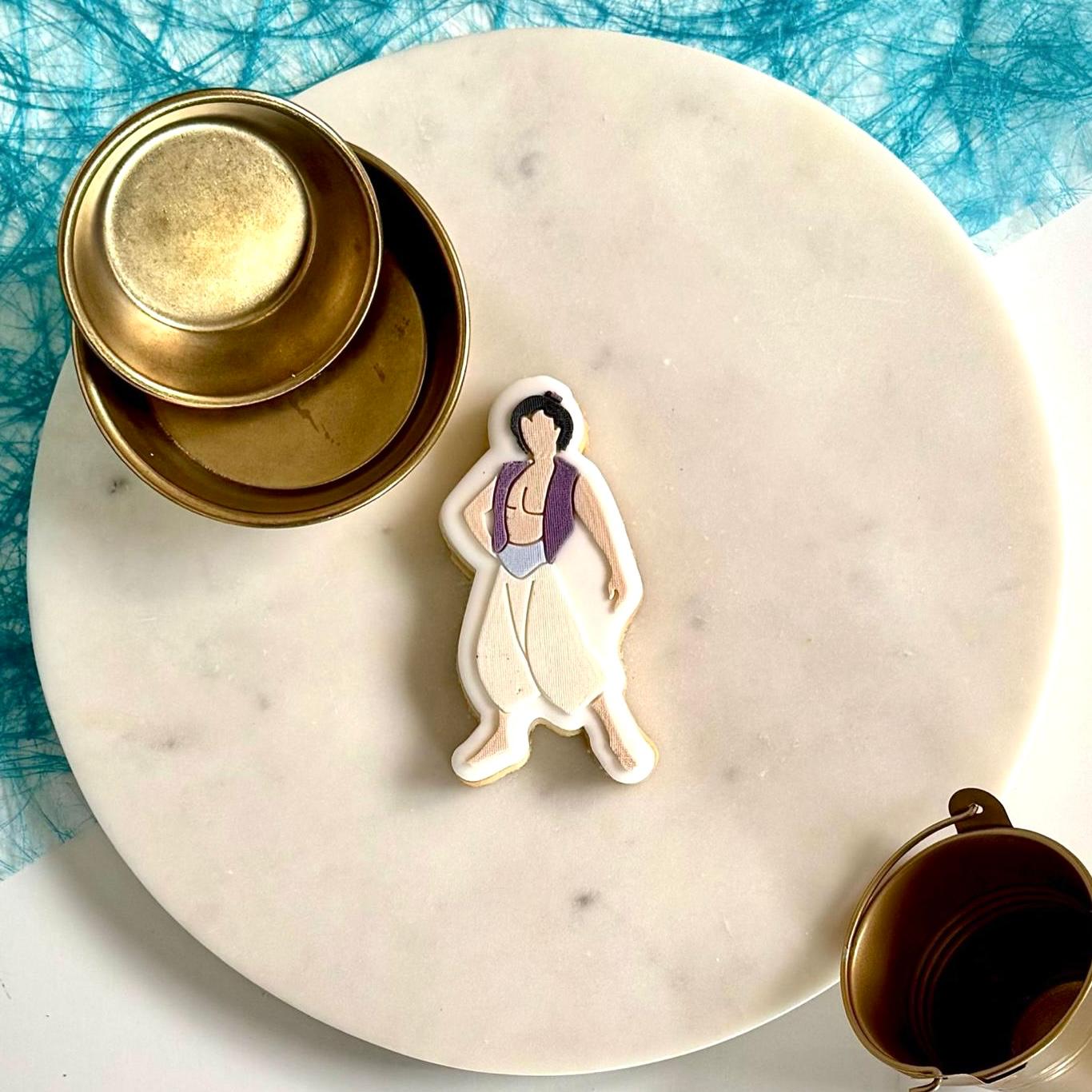 #05 - Aladdin