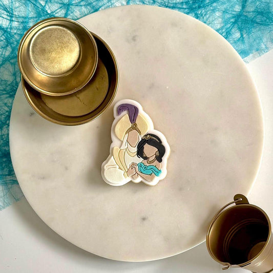 #15 - Jasmine & Aladdin