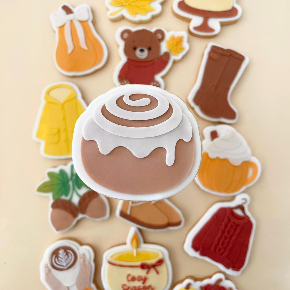 #35 - Cinamon Roll