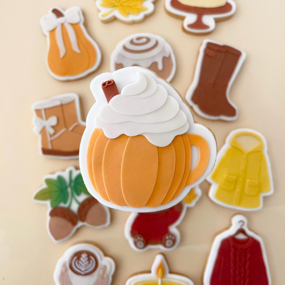 #21 - Pumpkin Latte