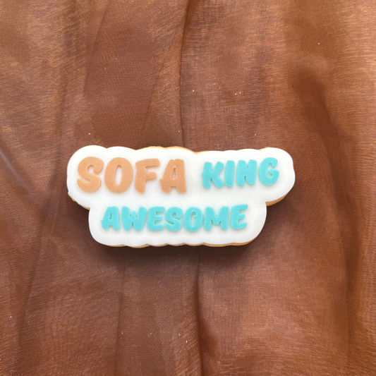 DAD#40 - Awesome King Sofa