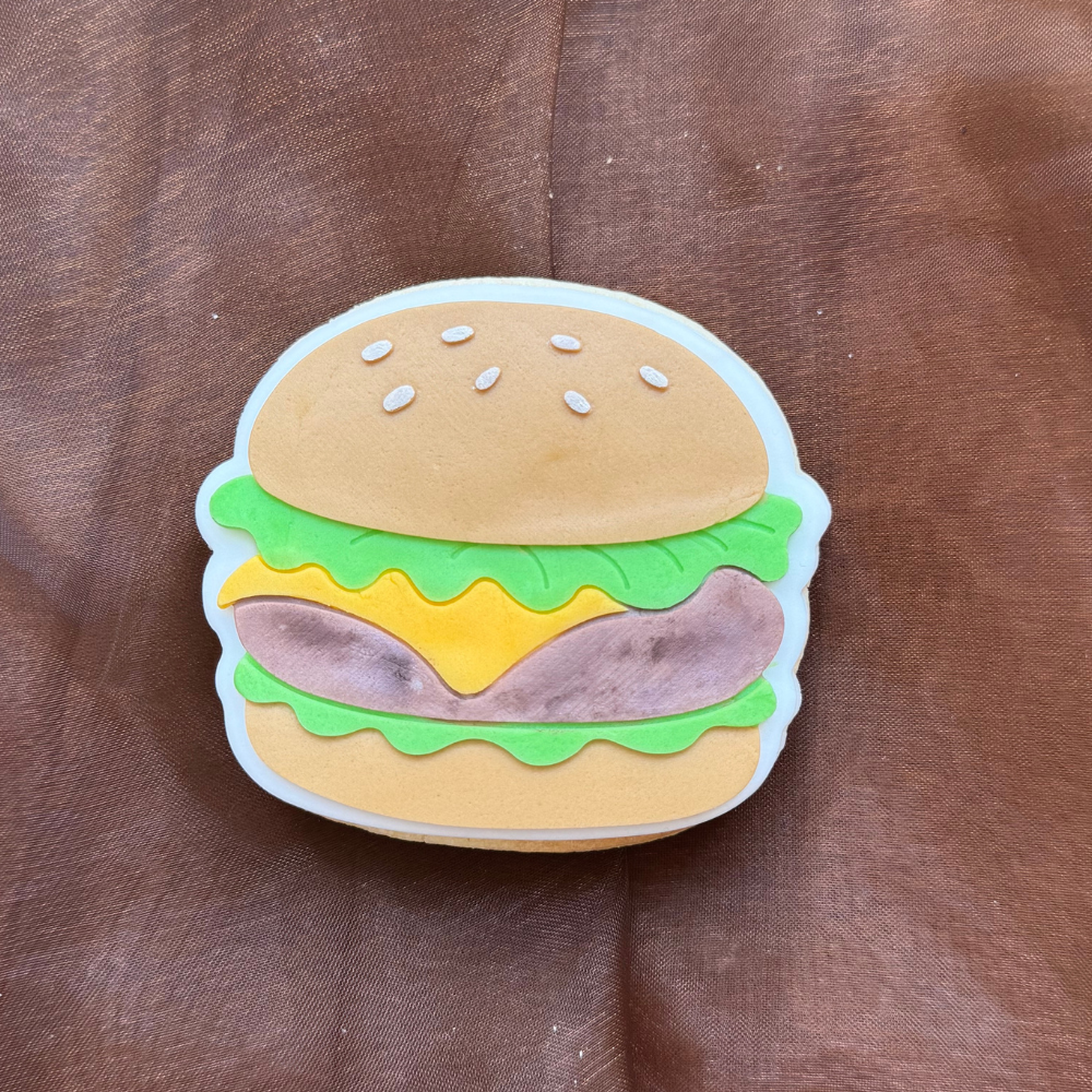 DAD#37 - Hamburger