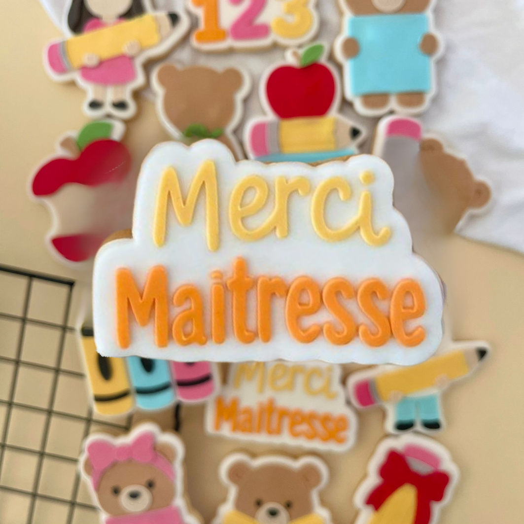 #48 - Merci Maitresse