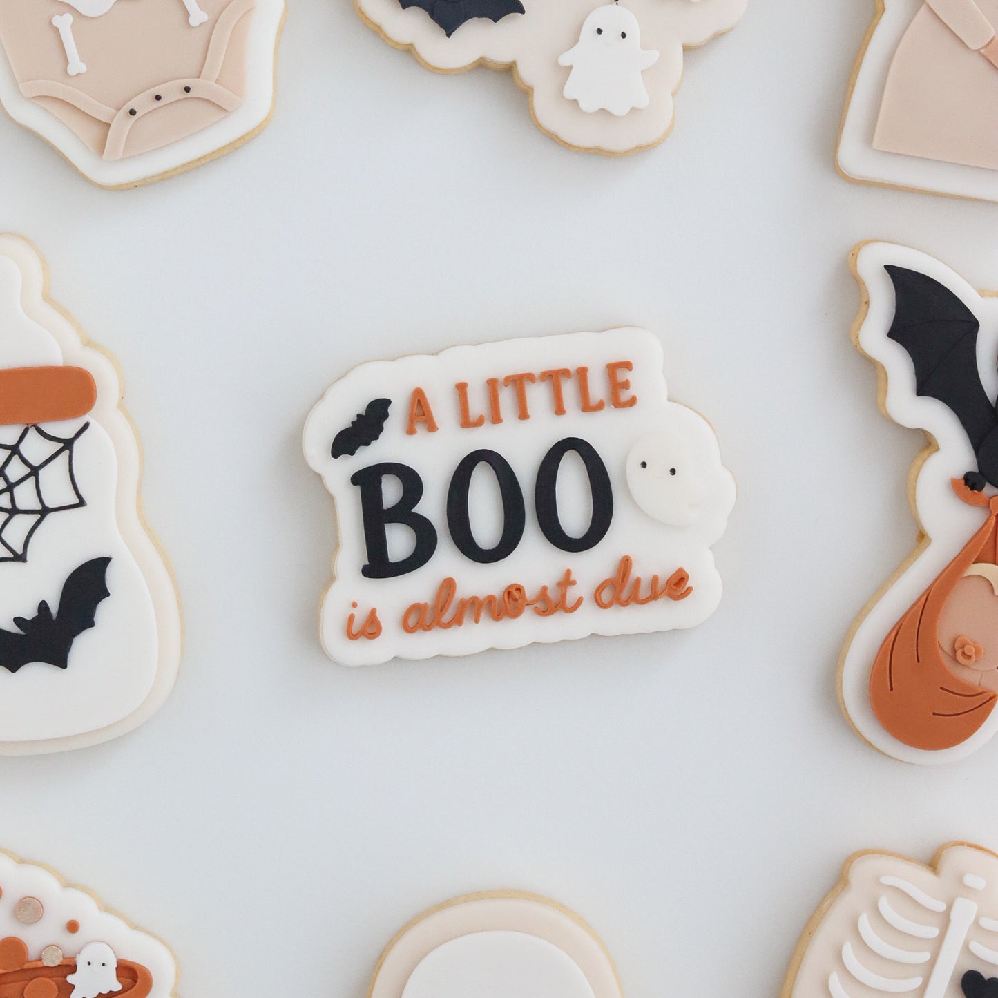 #09 - A Little BOO is almost due