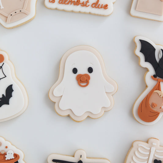 #08 - Fantome avec tétine