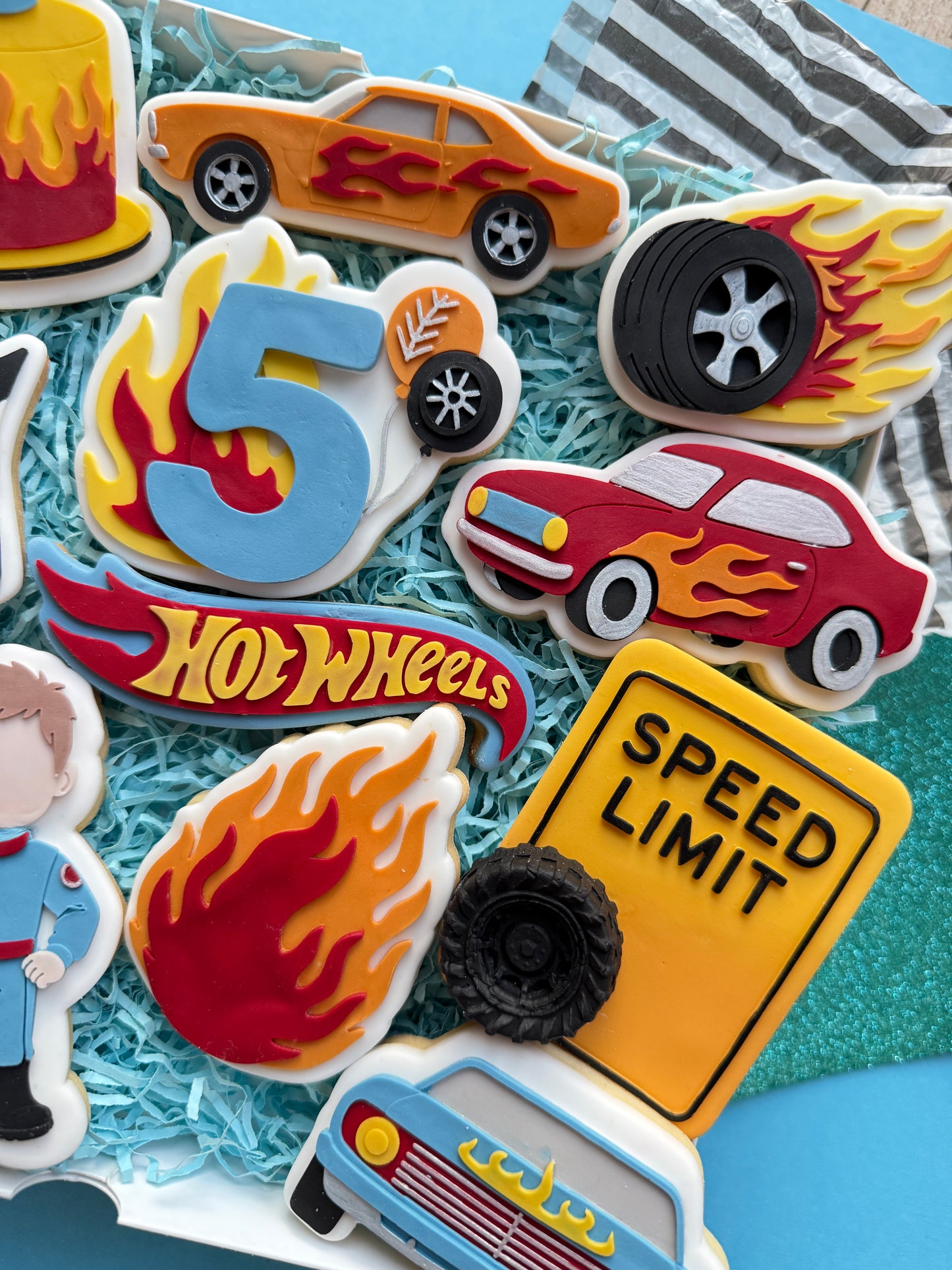 #02 - Voiture de Course