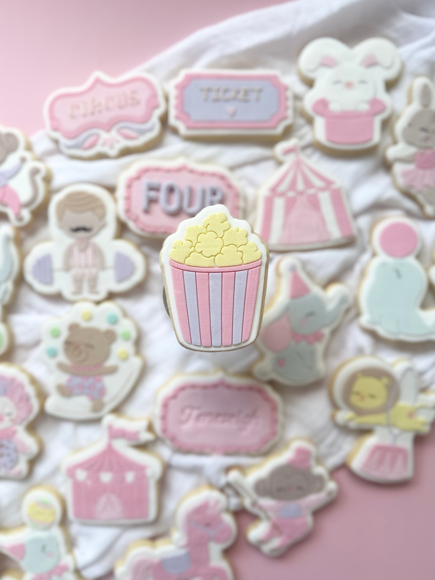 #13 - Pop Corn