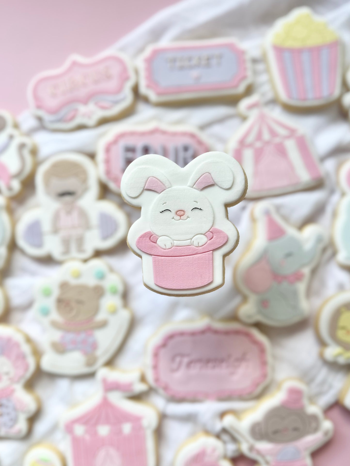 #11 - Lapin Chapeau