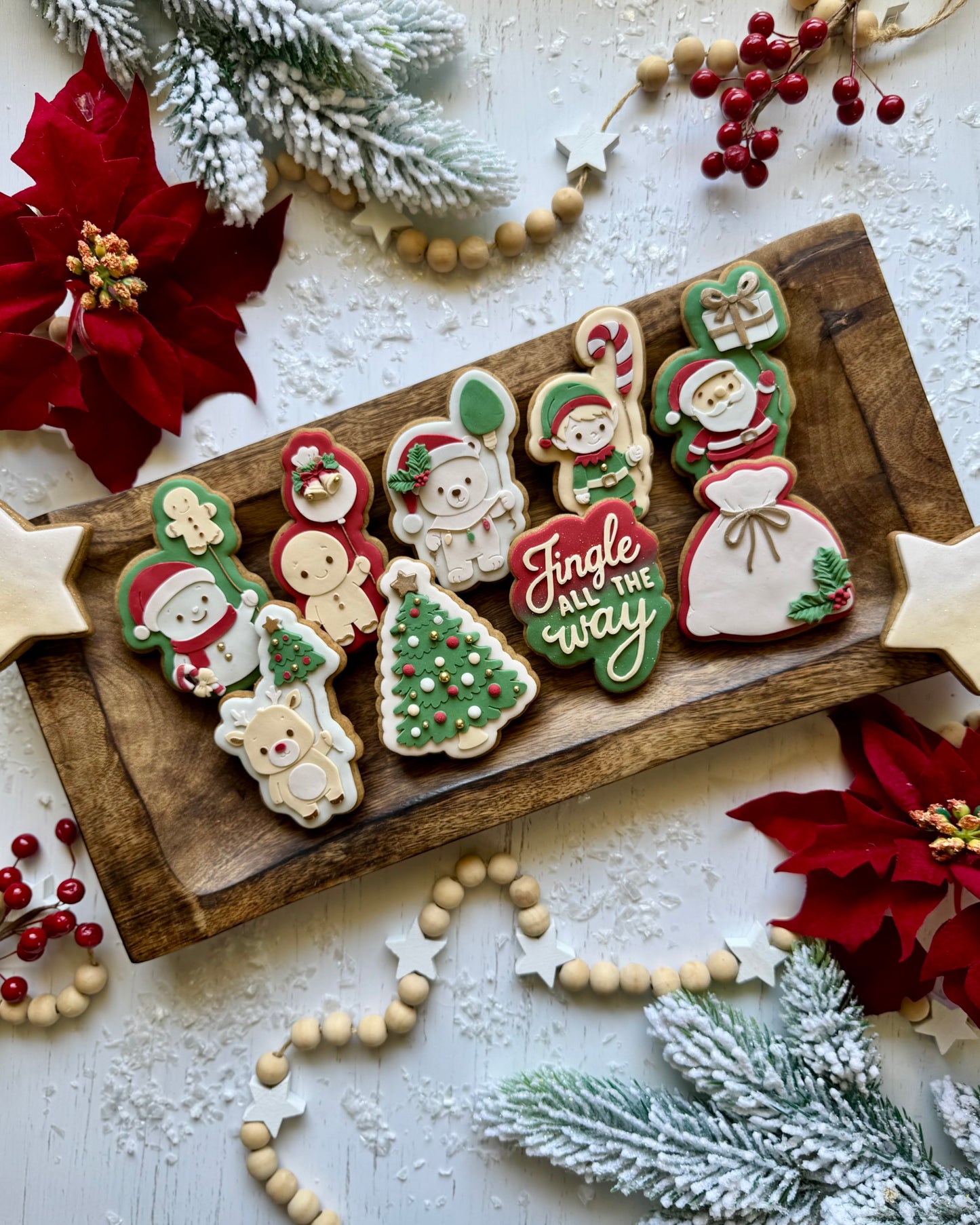 #193 - Jingle all the way