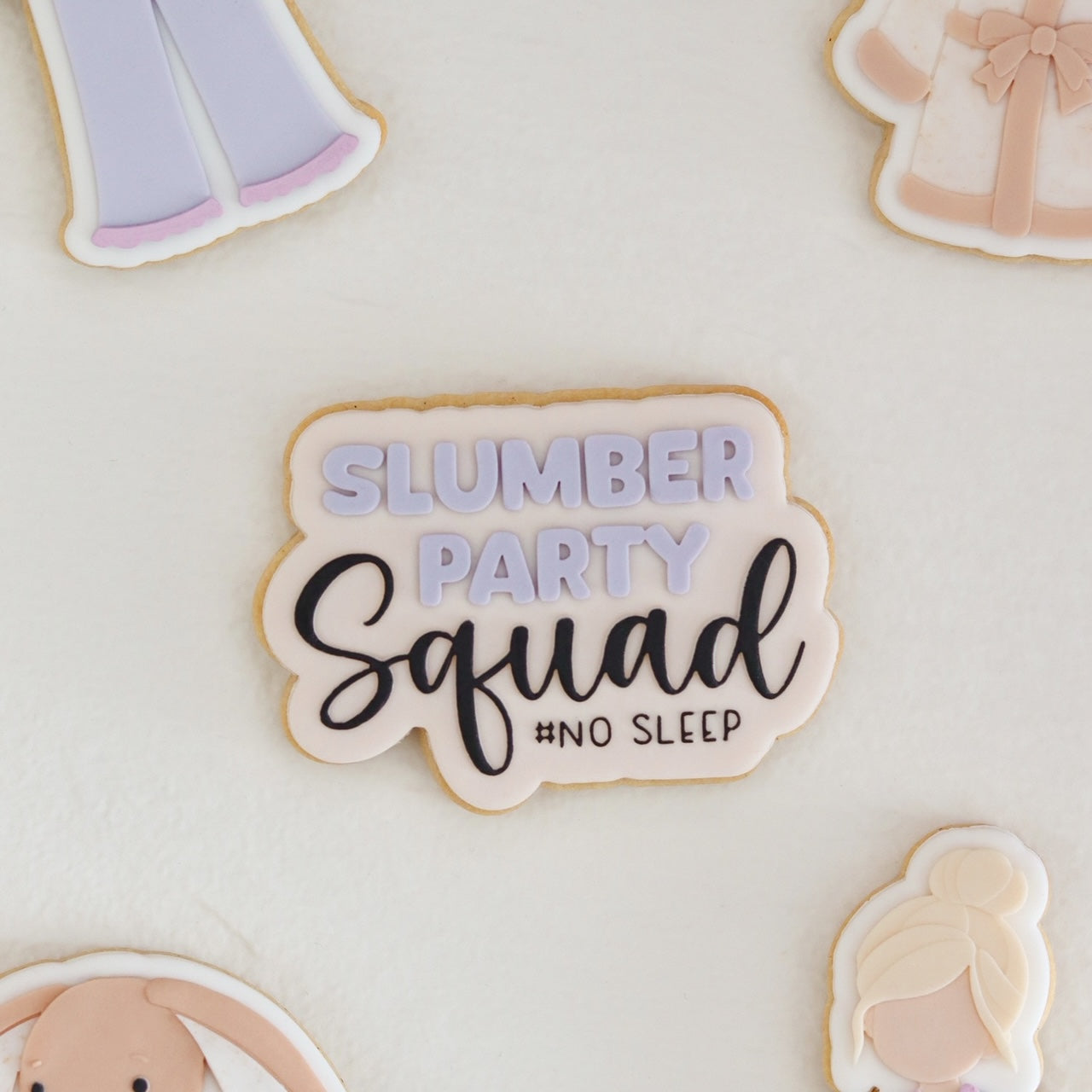 #11 - Slumber Party Squad
