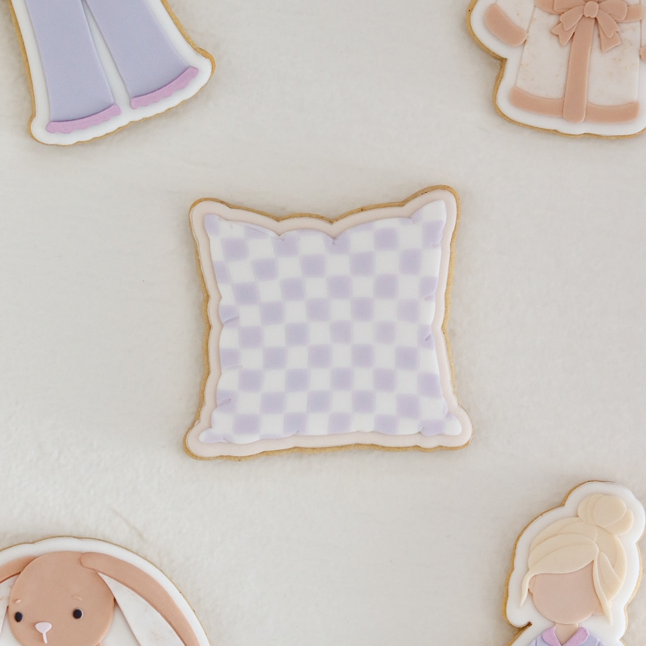 #06 - Coussin