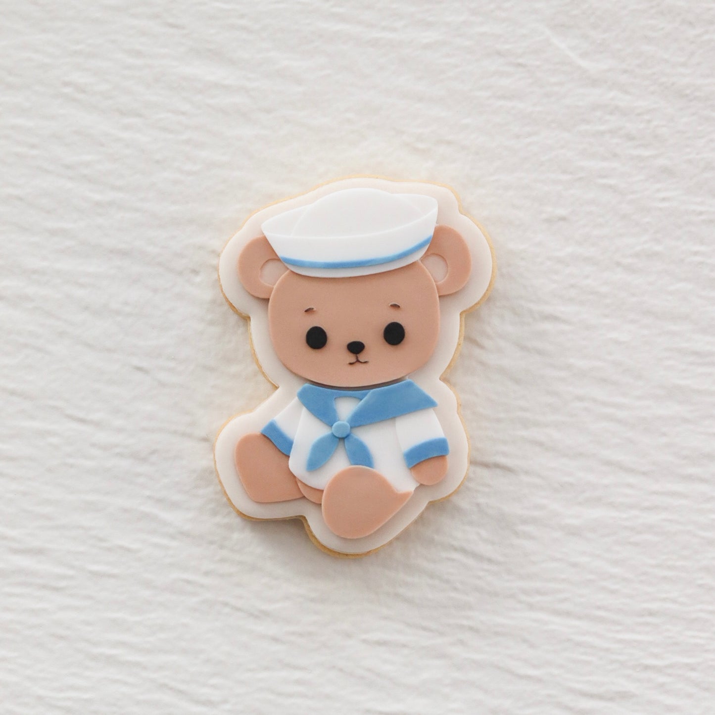 #12 - Ourson Marin