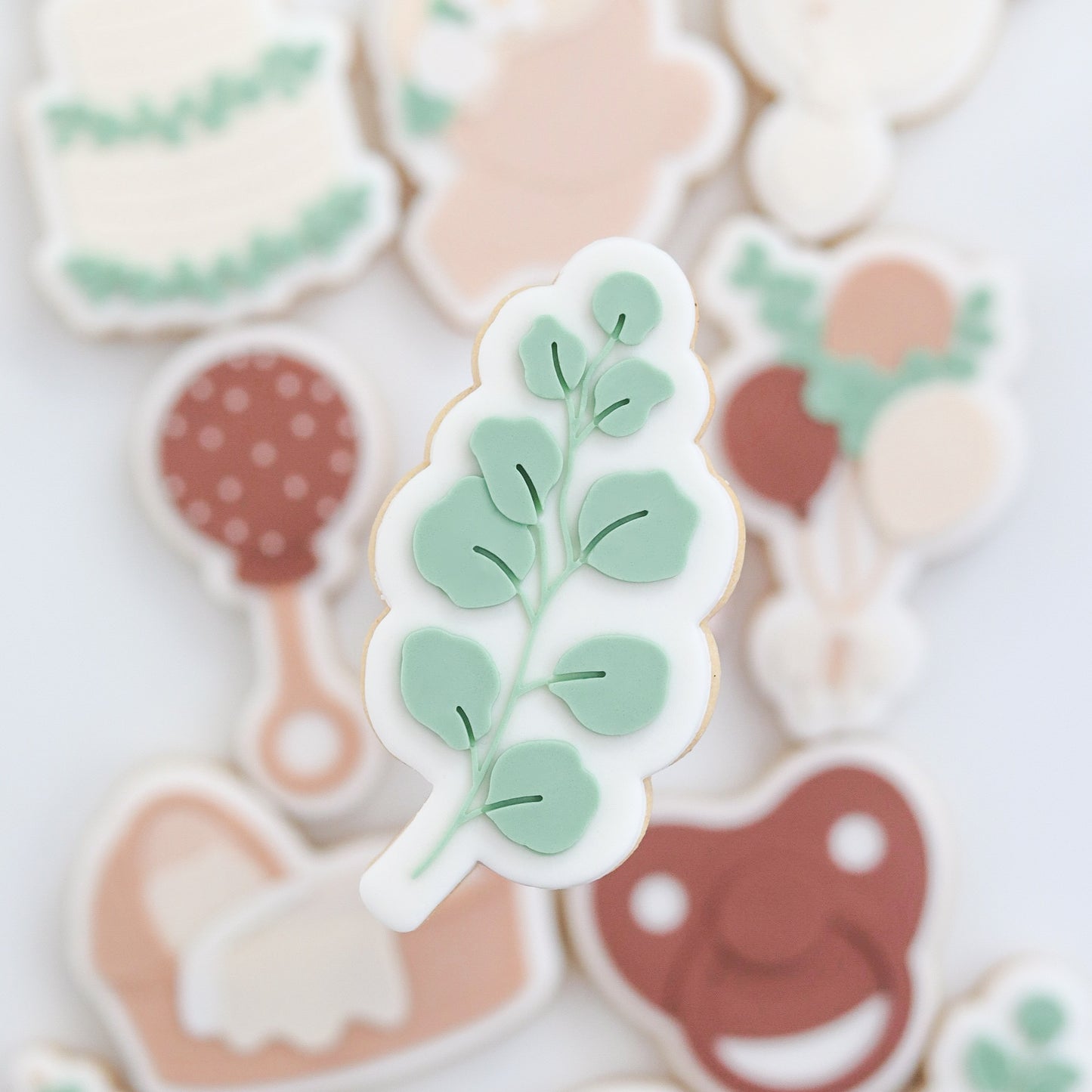 BABY #128 - Eucalyptus