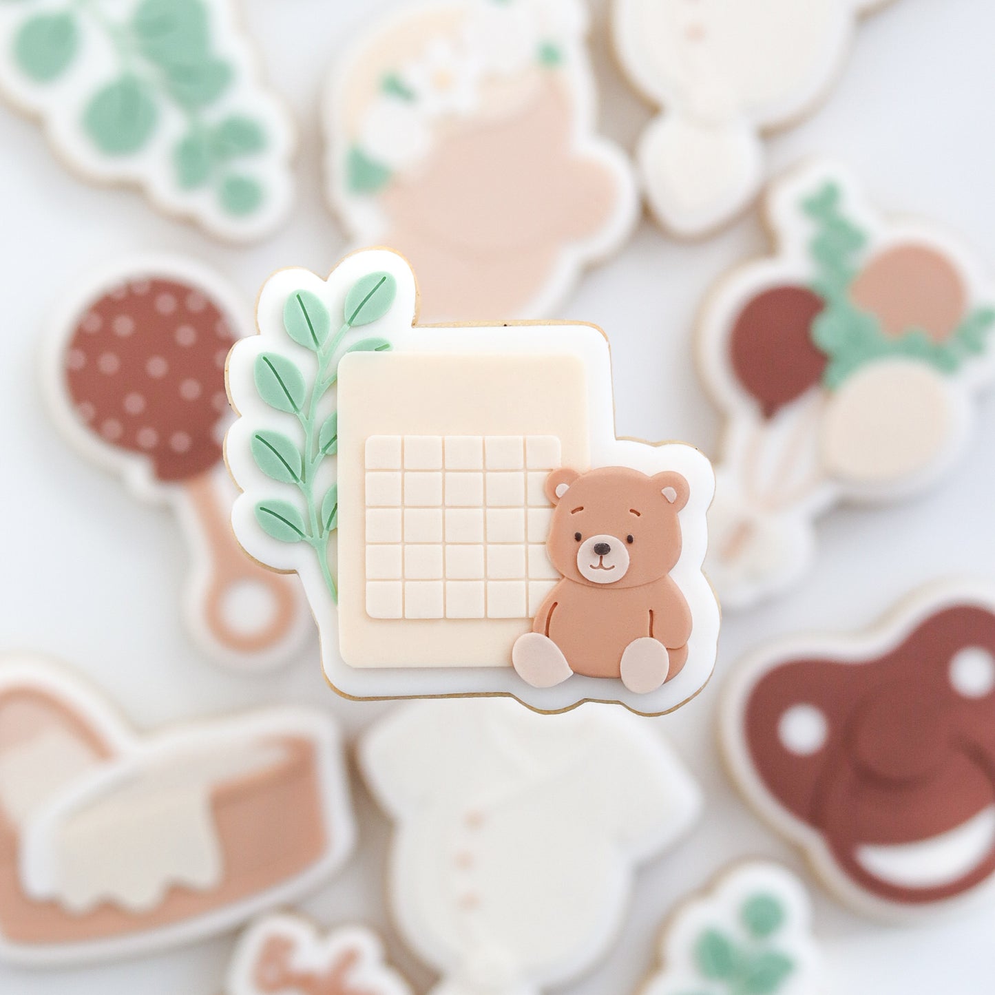 BABY #129 - Calendrier