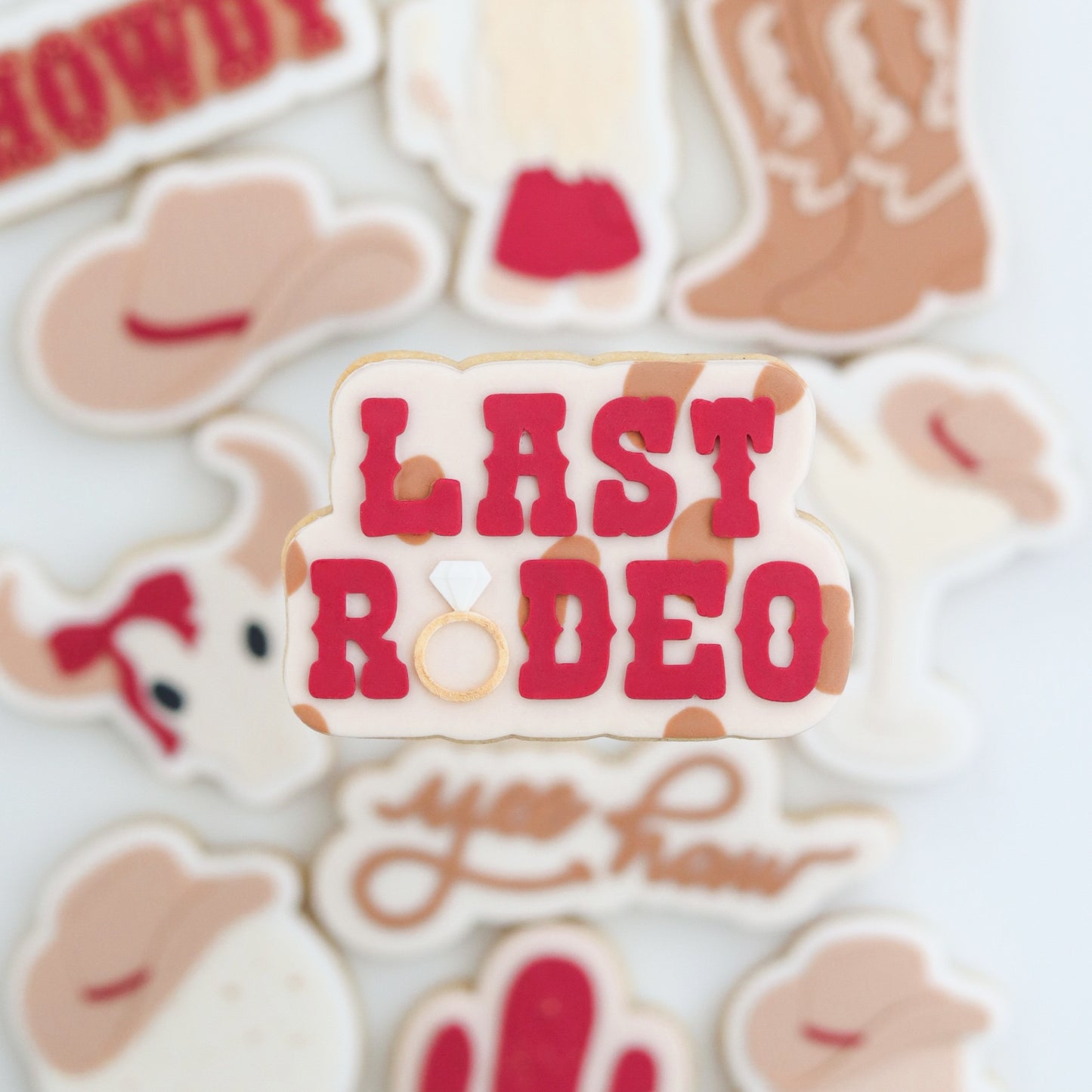 #01 - Last Rodeo