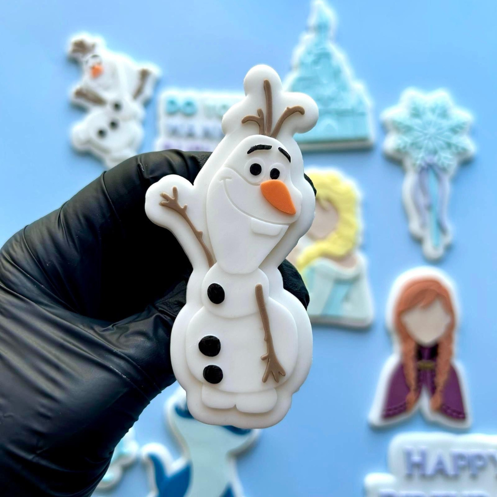 #09 - Olaf