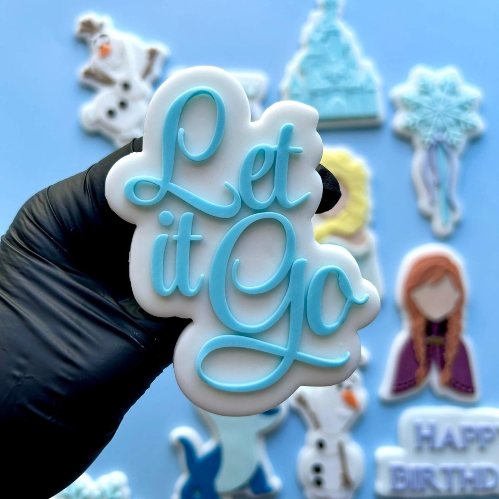 #14 - Let it go