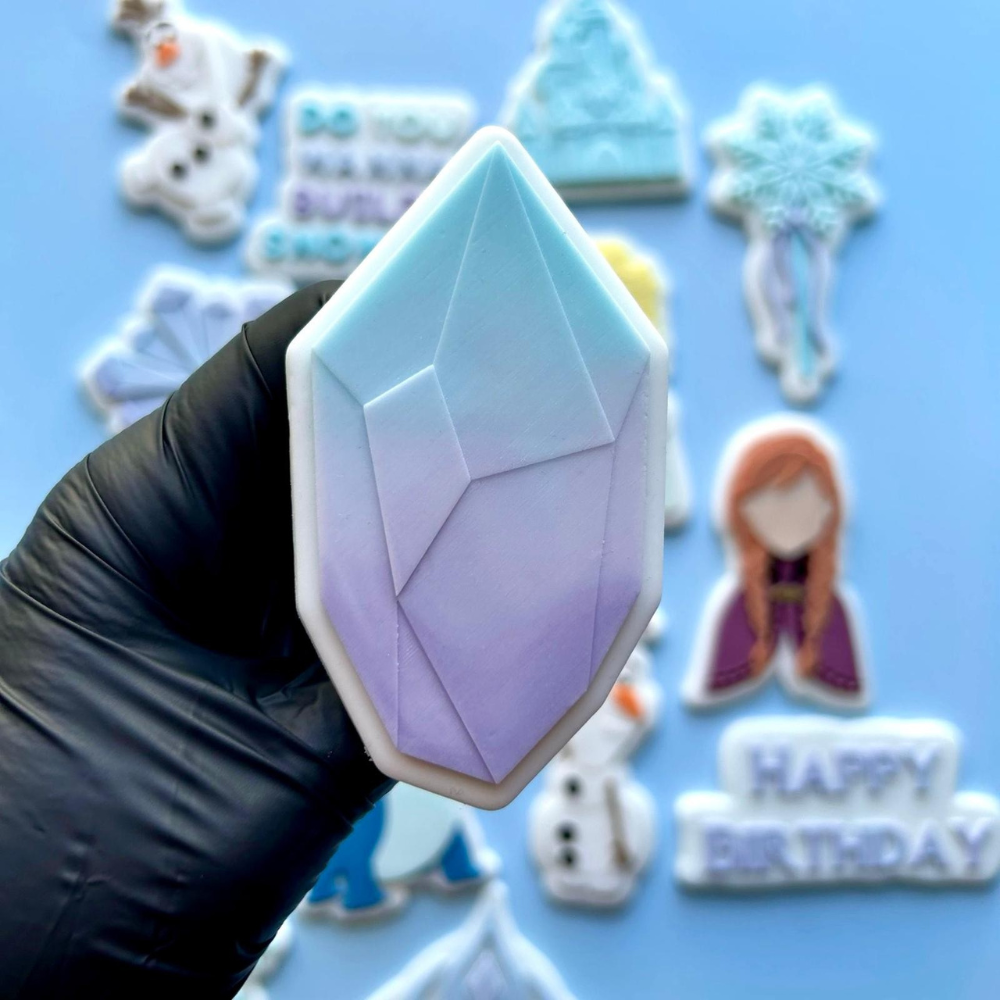 #07 - Crystal