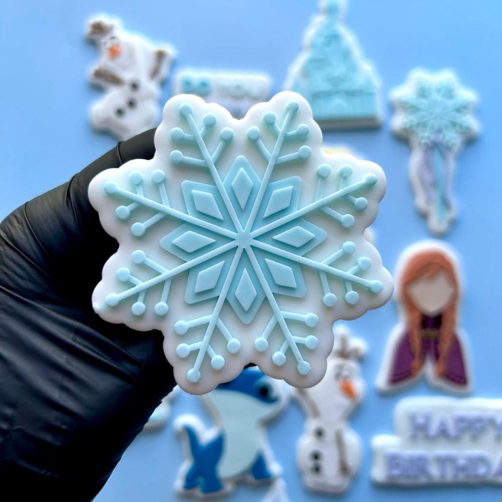 #04 - Snowflake
