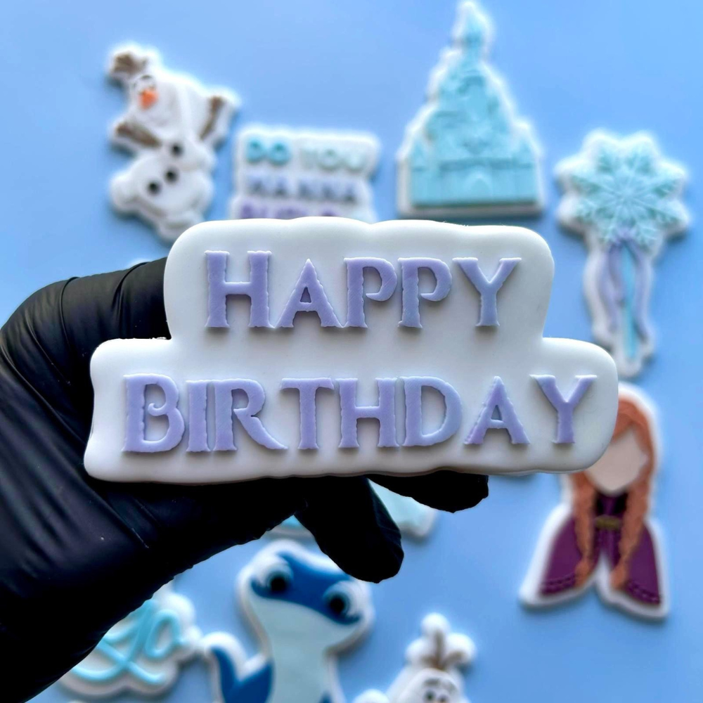 #18 - Happy Birthday