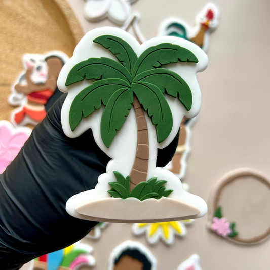 #10 - Palm tree