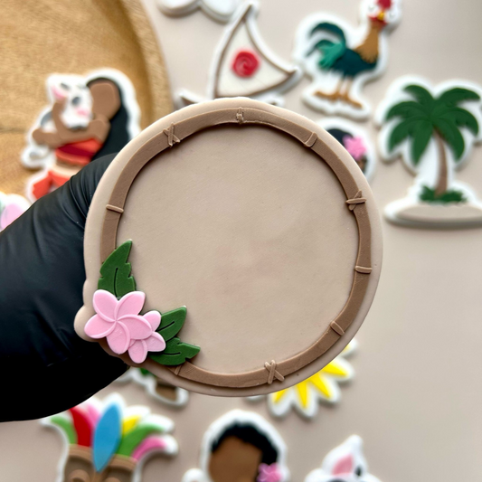 #15 - First Name Plate