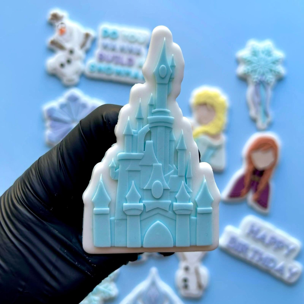 #13 - Castle