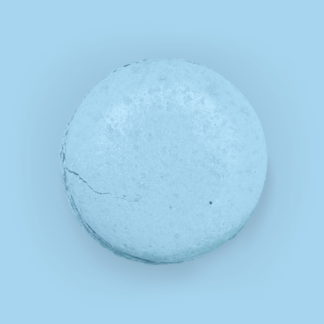 Baby Blue - Aqua Blend