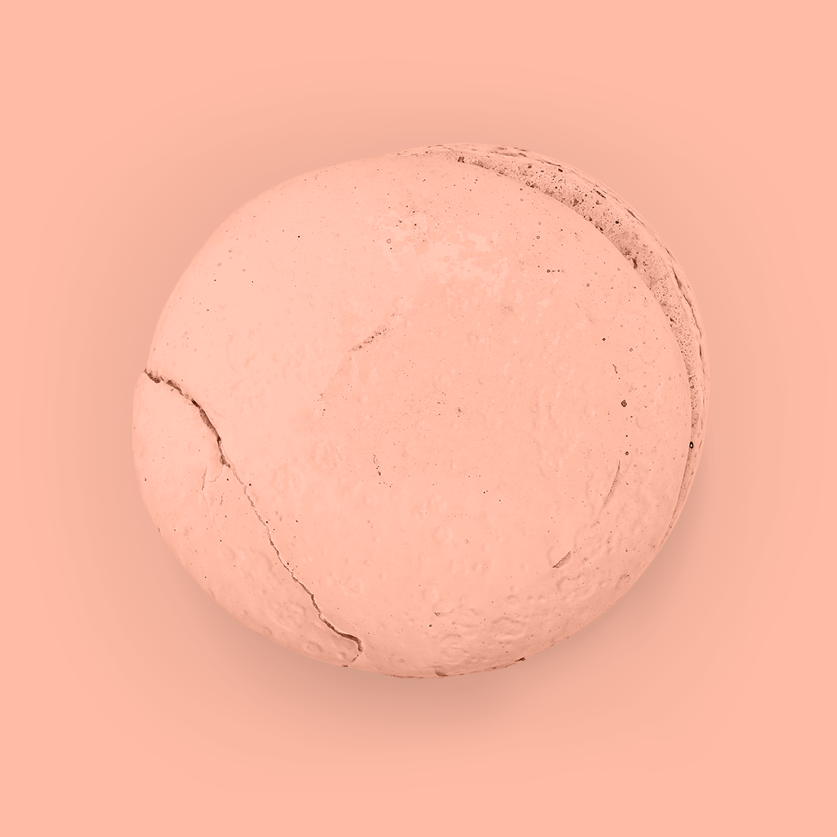 Peach - Aqua Blend