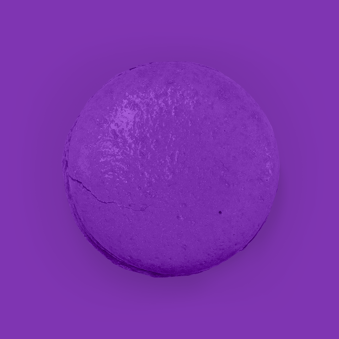 Purple - Aqua Blend