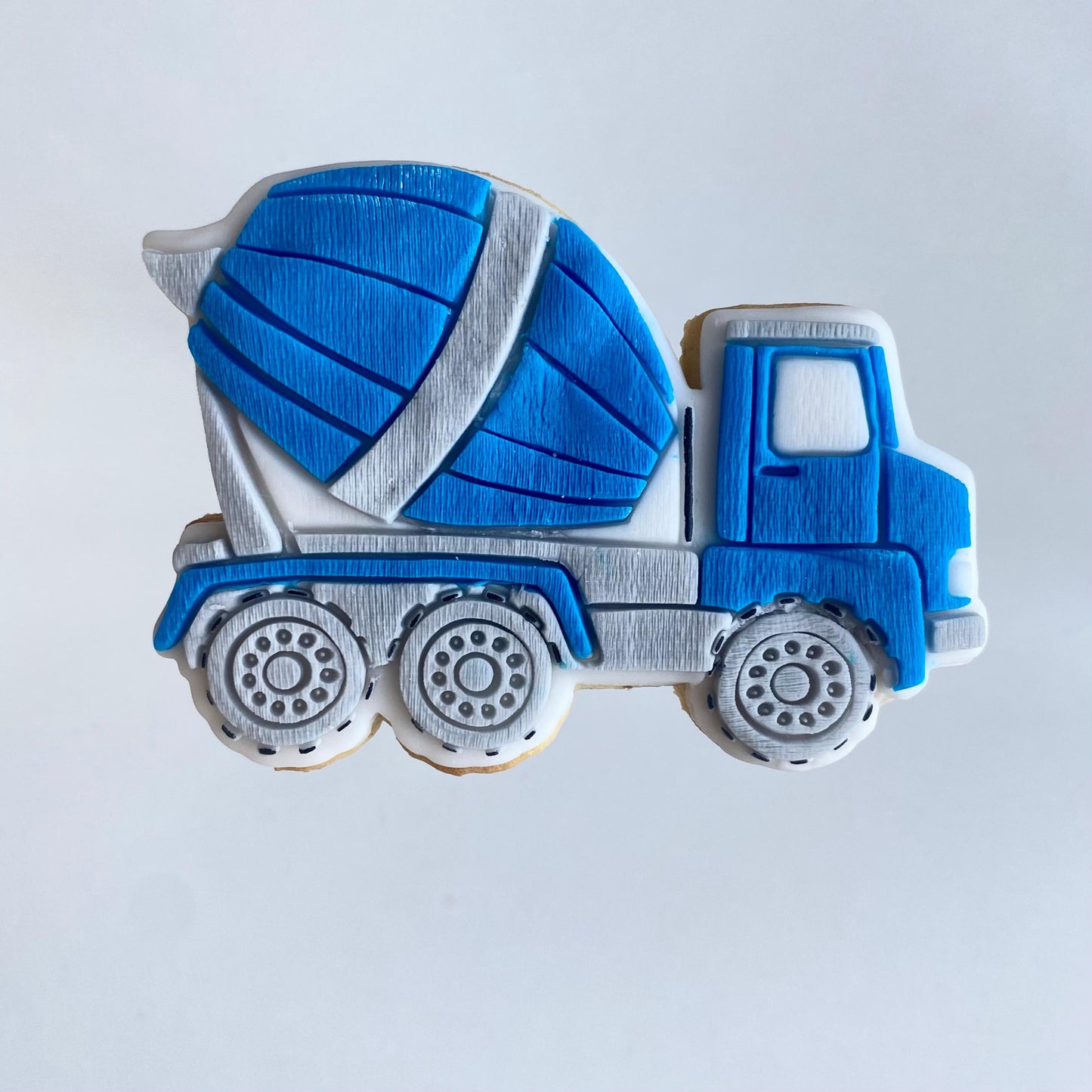 #05 - Camion Citerne