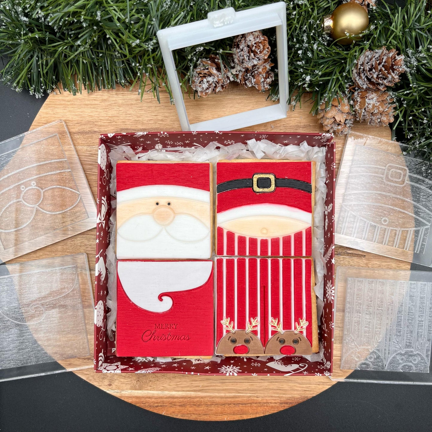 2023 CHRISTMAS - Santa Claus Puzzle