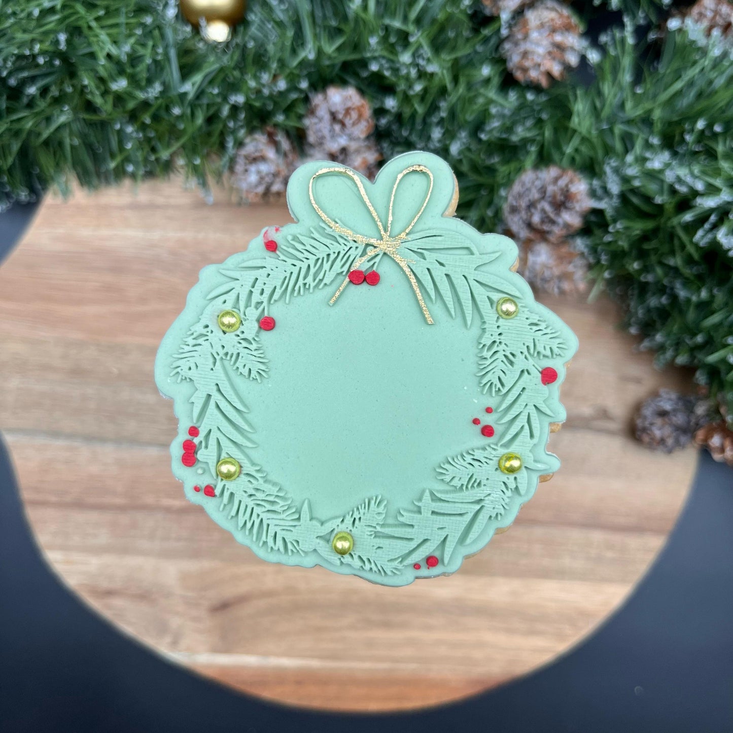 2023 NOEL - Couronne de Noël