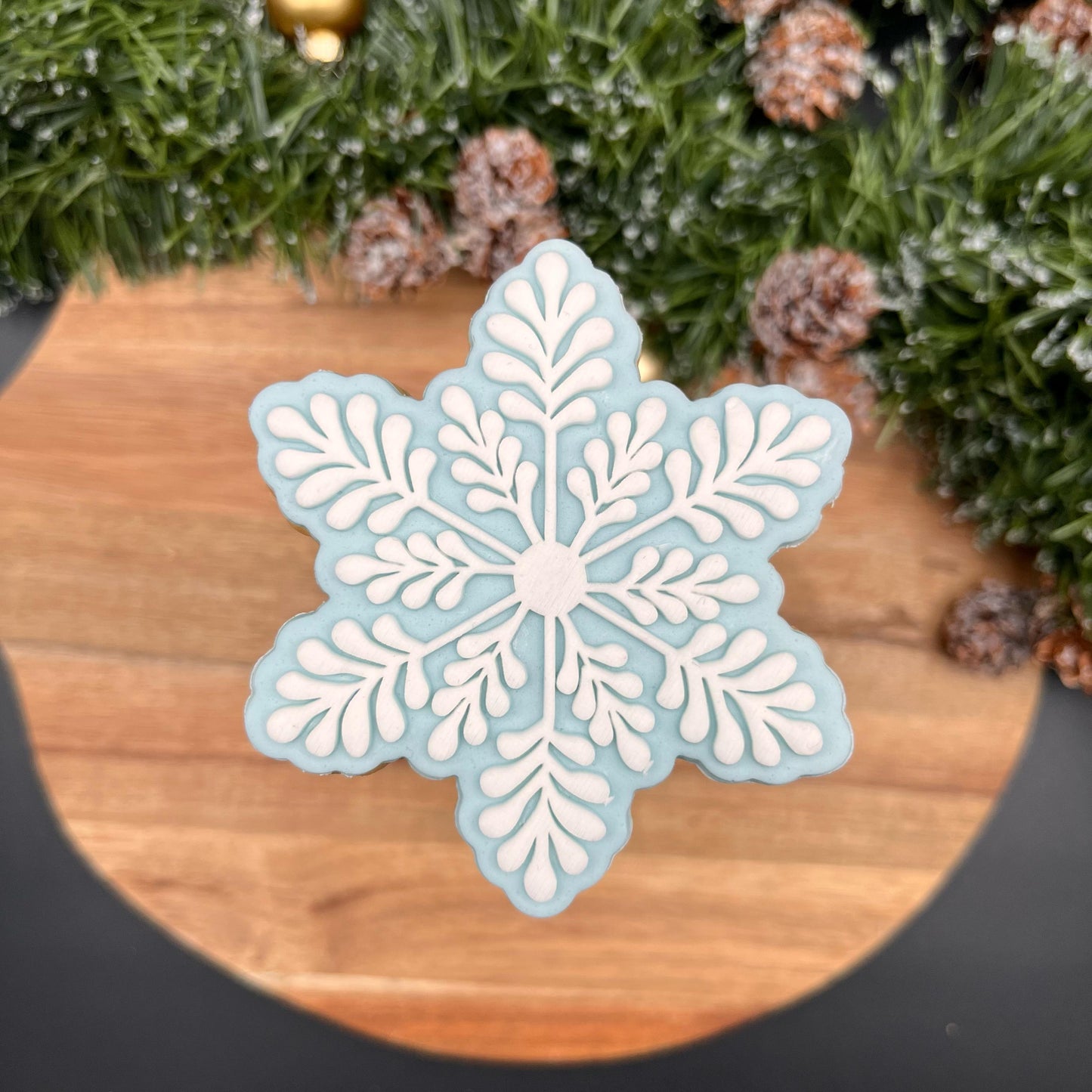 #089 - Flocon de Neige