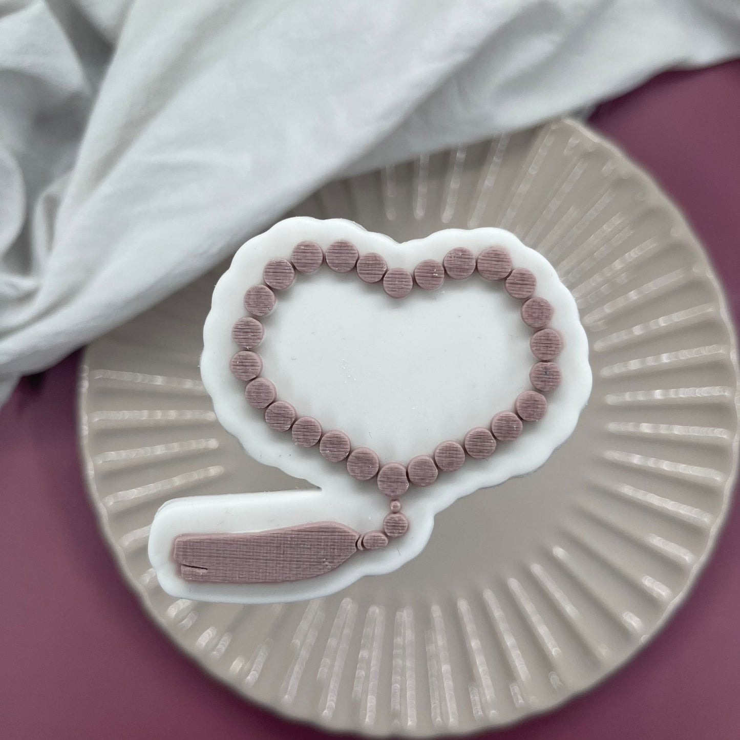 #030 - Tasbih en coeur