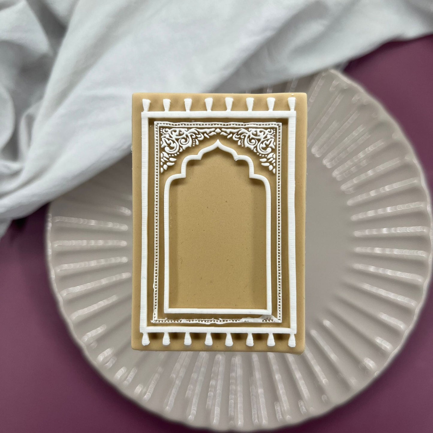 #023 - Tapis de prière