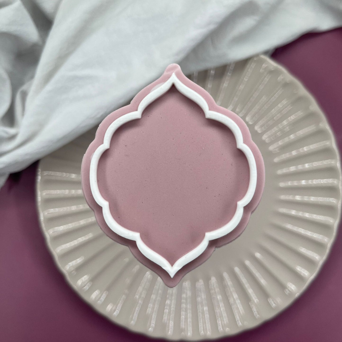 #026 - Cadre Arabesque #03