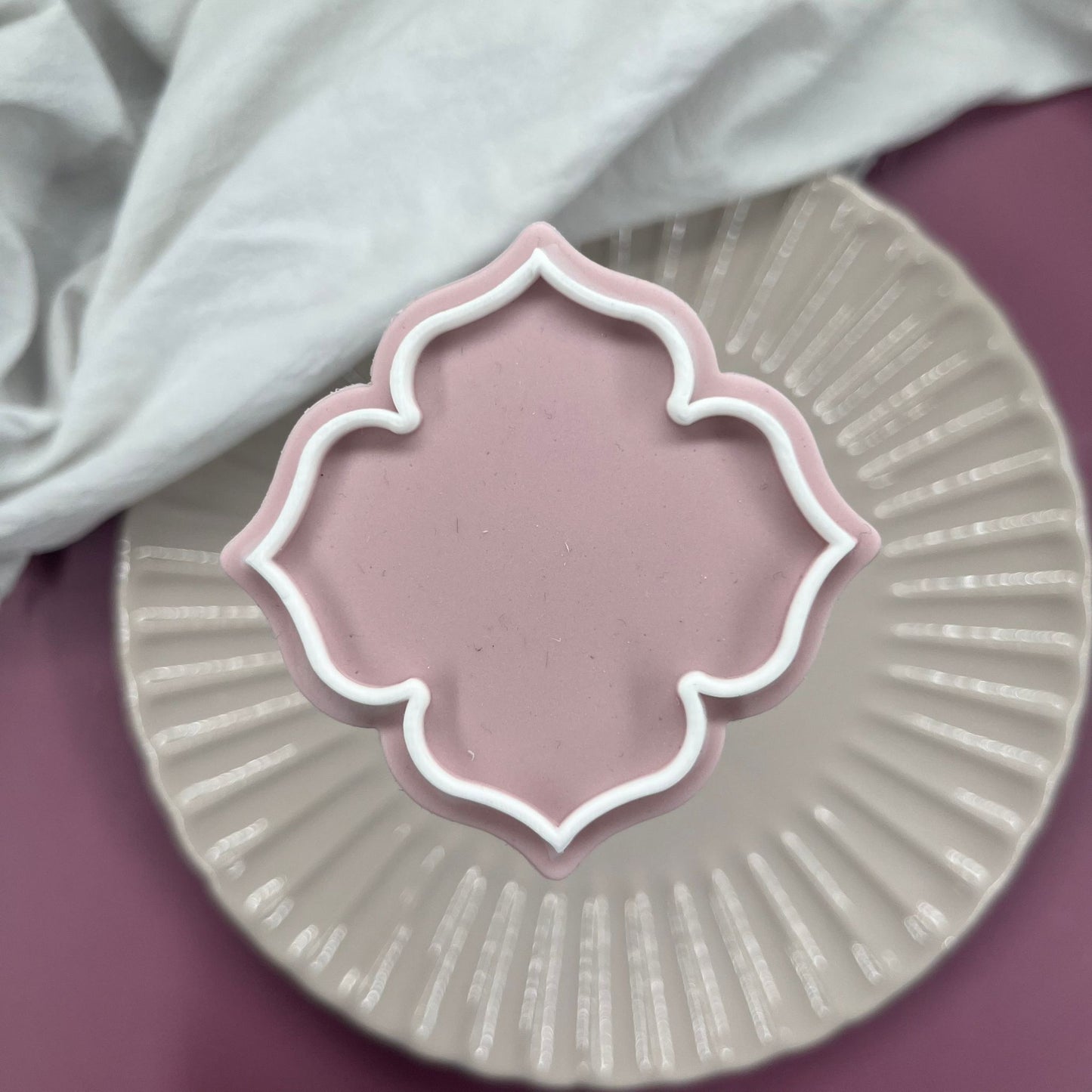 #028 - Cadre Arabesque #02