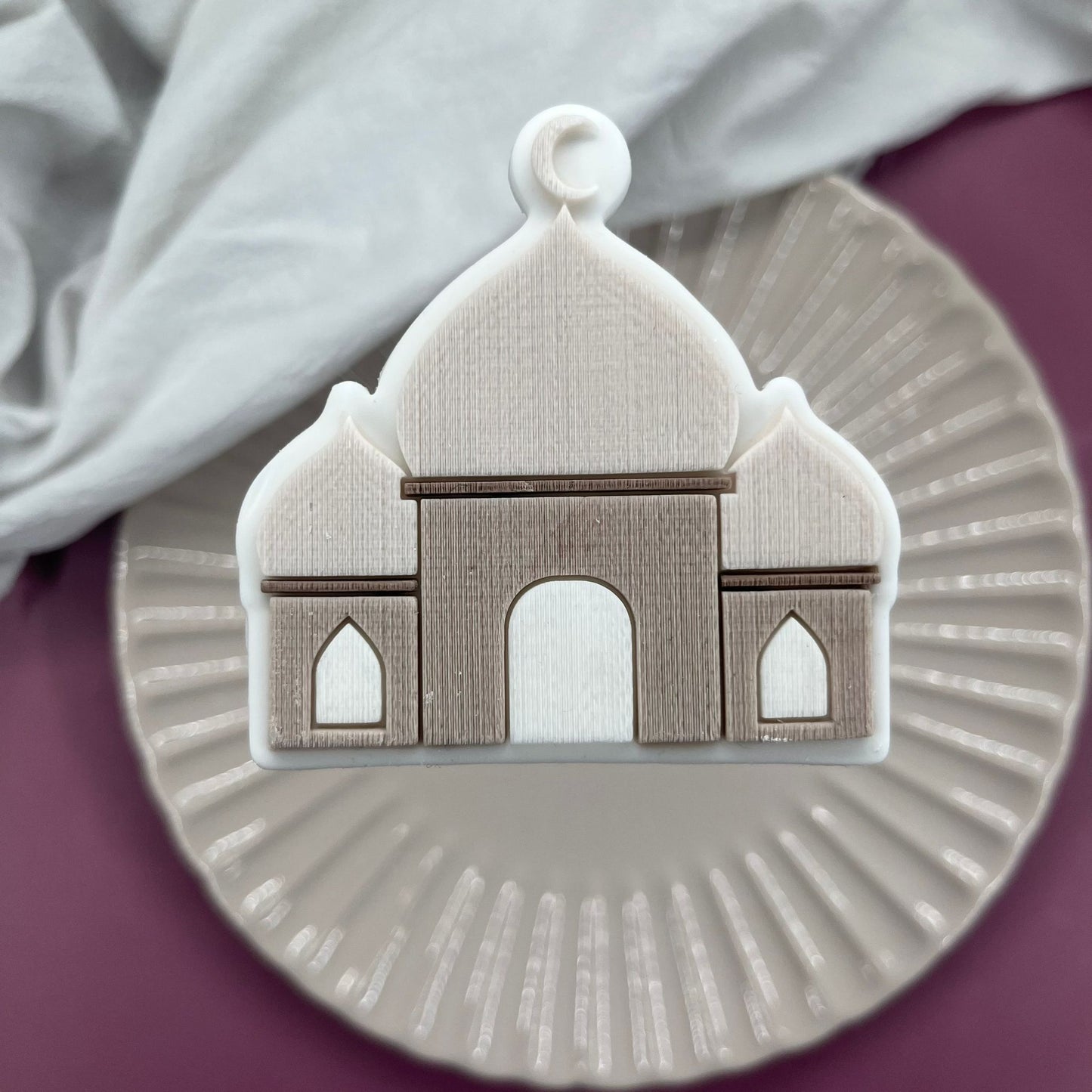 #037 - Mosquée