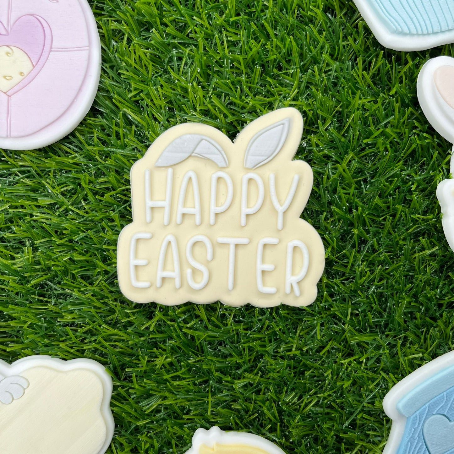 #039 - Happy Easter