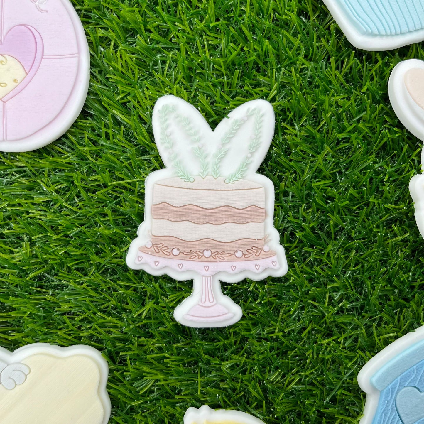 #034 - Gâteau Oreille de Lapin