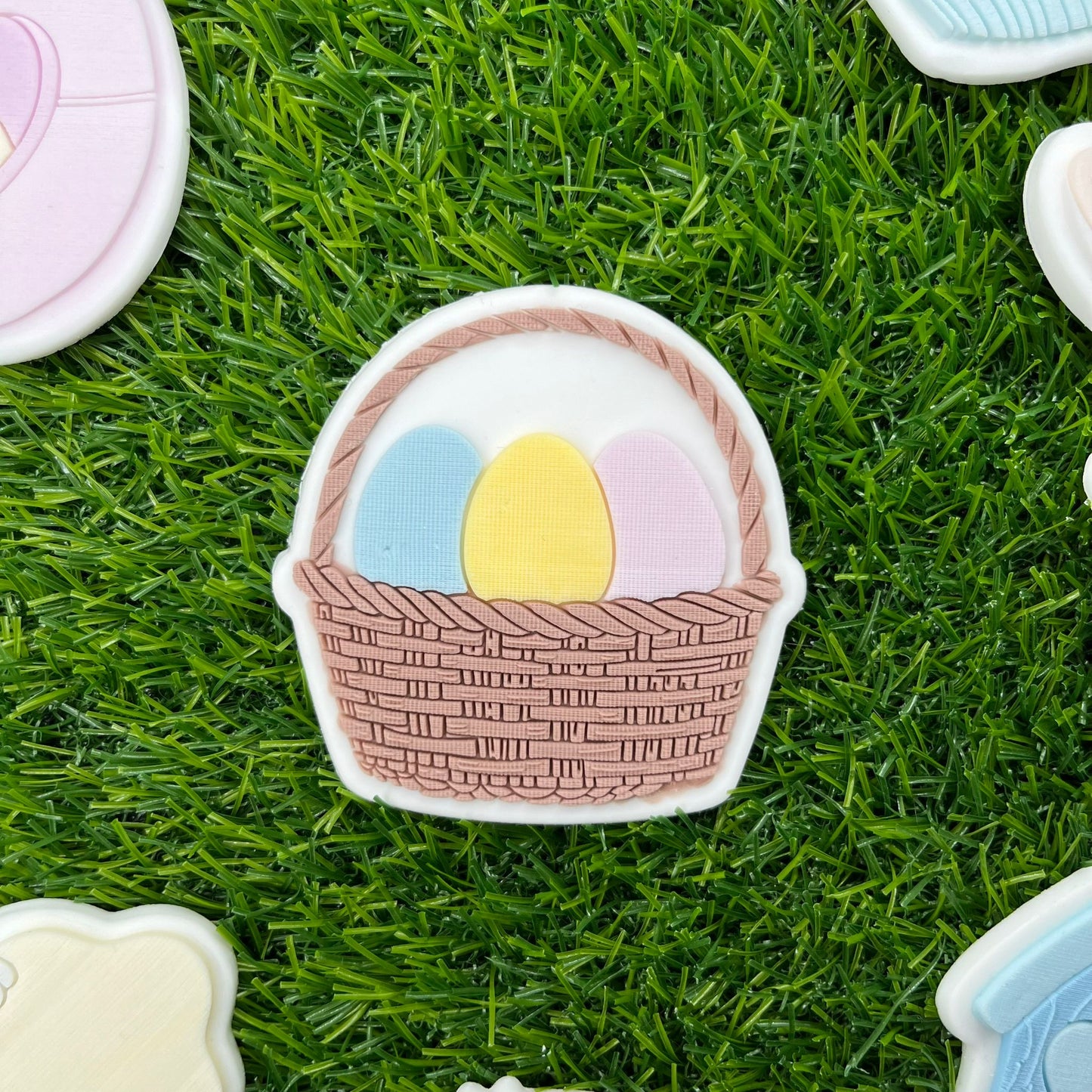#026 - Panier d'Oeufs