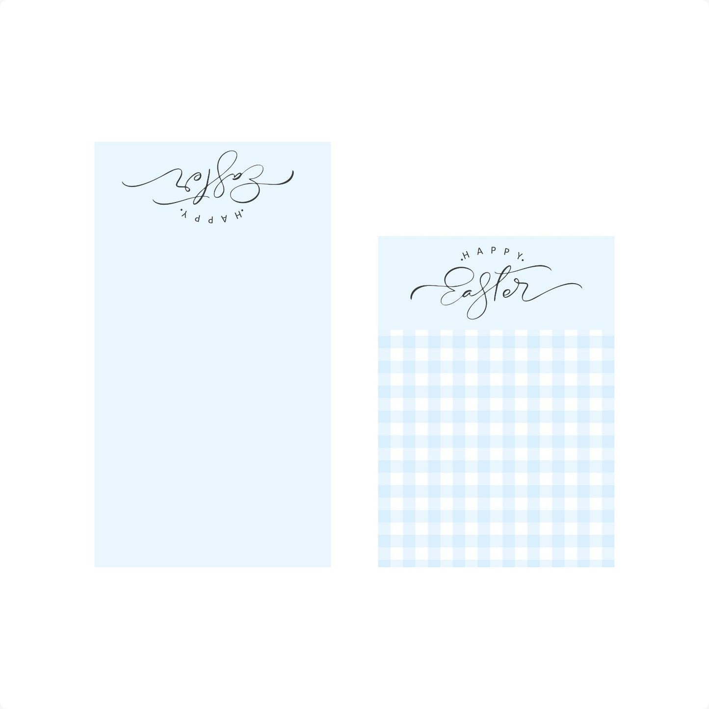 Carte Pâques #01
